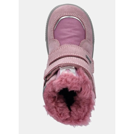 Primigi pink prémes strasszos lány hótaposó