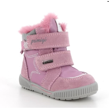 Primigi pink prémes strasszos lány hótaposó