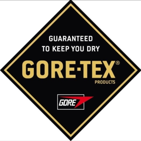 Primigi Gore-tex fekete-szürke fiú hótaposó narancssárga csíkokkal