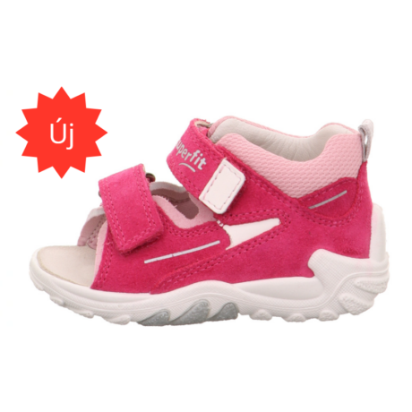 Superfit Flow pink lány szandál 19 és 20 méretben