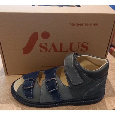 Salus szupinált fiú szandál 32 méretben