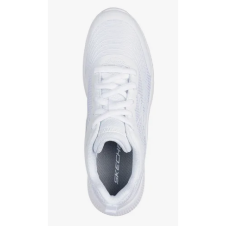 Skechers Microspec Advance fehér lány sportcipő