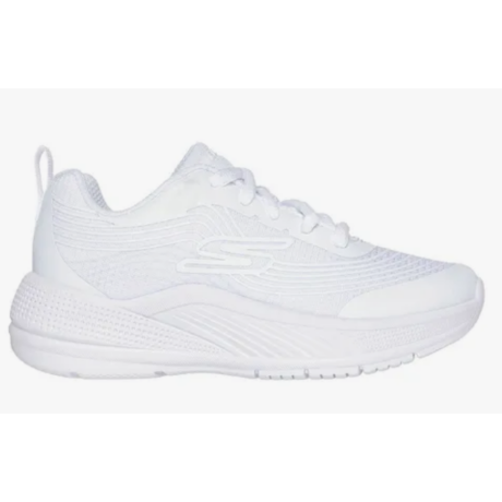 Skechers Microspec Advance fehér lány sportcipő