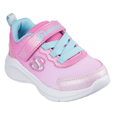 Skechers pink lány sportcipő