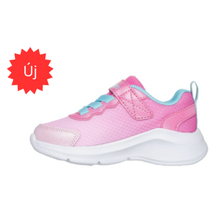 Skechers pink lány sportcipő