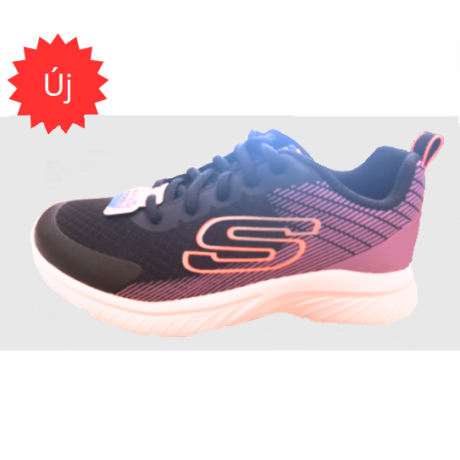 Skechers lila/szürke lány sportcipő 32, 37