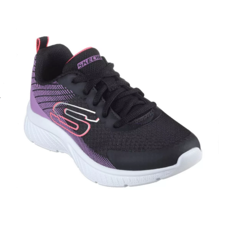 Skechers lila/szürke lány sportcipő 32, 37