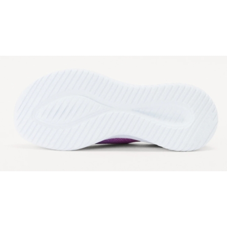 Skechers Slip-ins lila színátmenetes lány sportcipő 