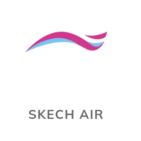 Skechers fekete lány bakancs, memória talp, légtalp