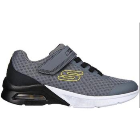 Skechers Microspec-max szürke fiú cipő 