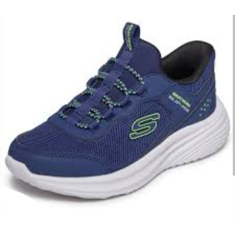 Skechers sötétkék fiú sportcipő 404208L/NVY